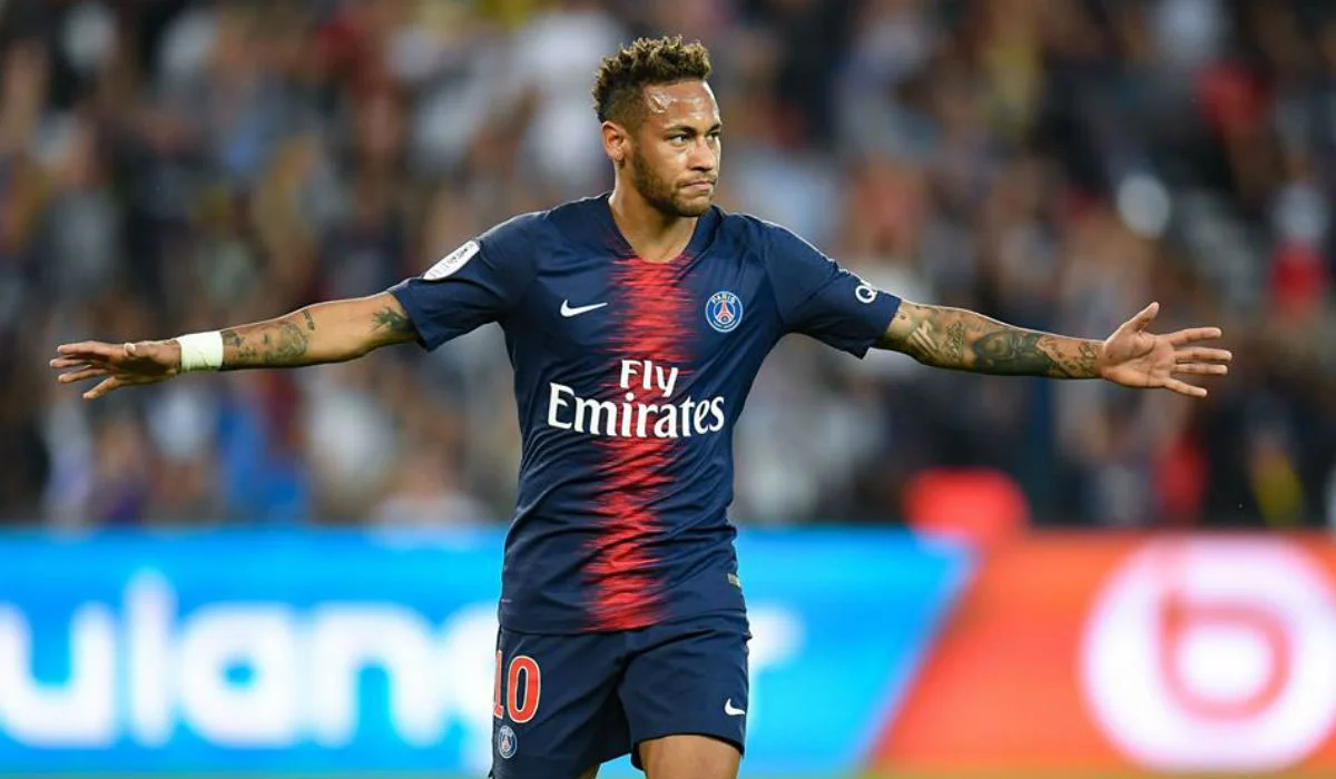 Неймар – на выход? / ФК ПСЖ