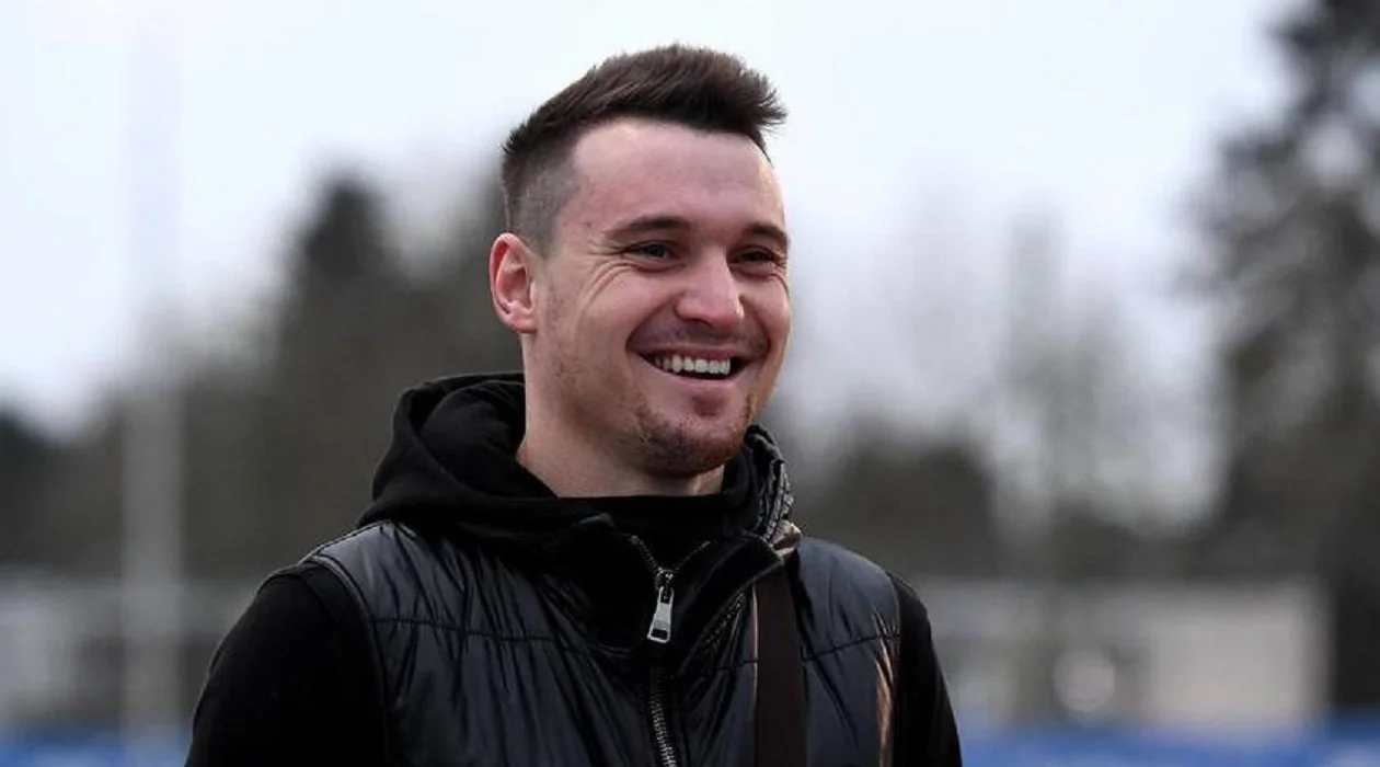 Денис Олійник / Фото з відкритих джерел