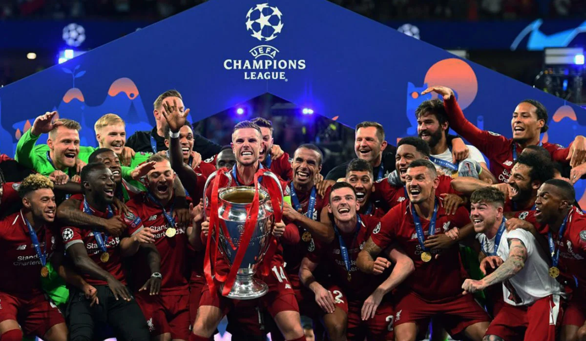 Ліверпуль зіграє на клубному ЧС-2019