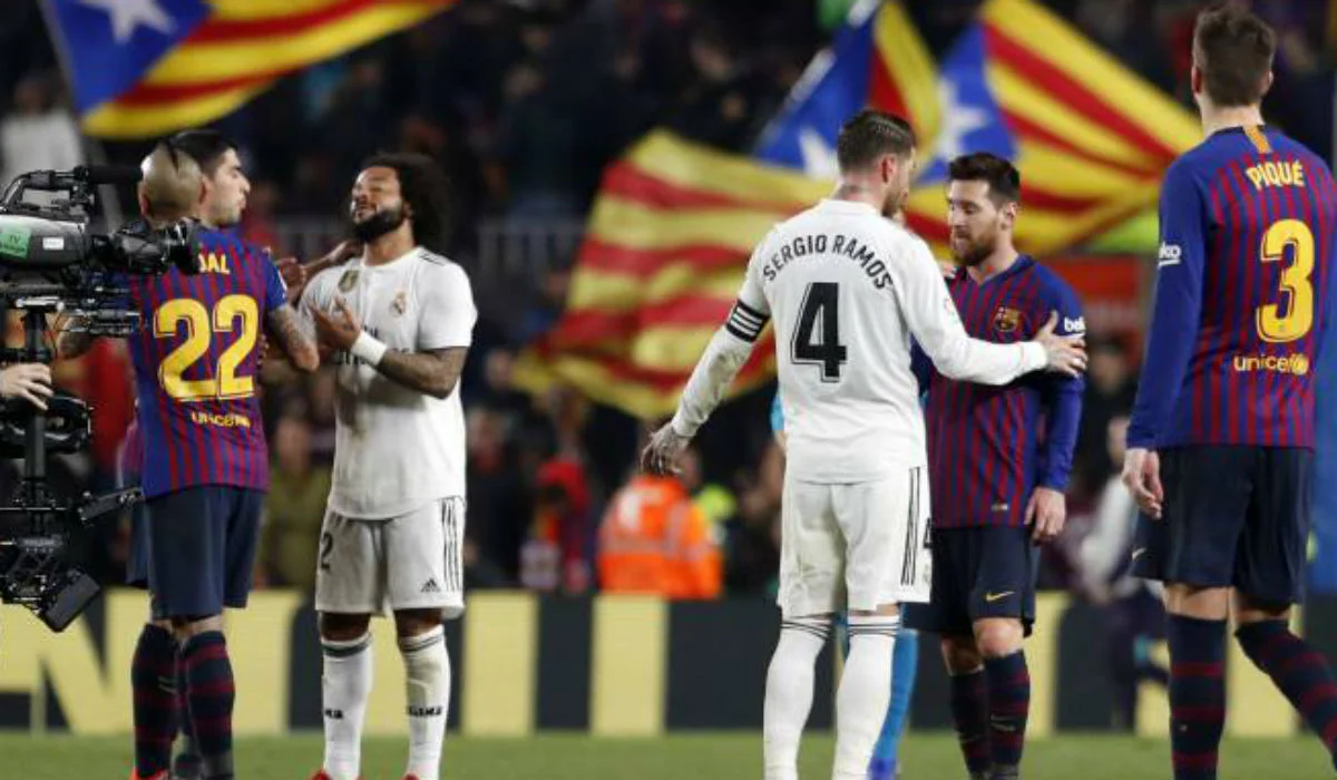 Барселона – Реал: матч знову під загрозою зриву