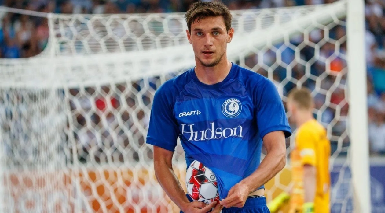 Роман Яремчук / ФК Гент