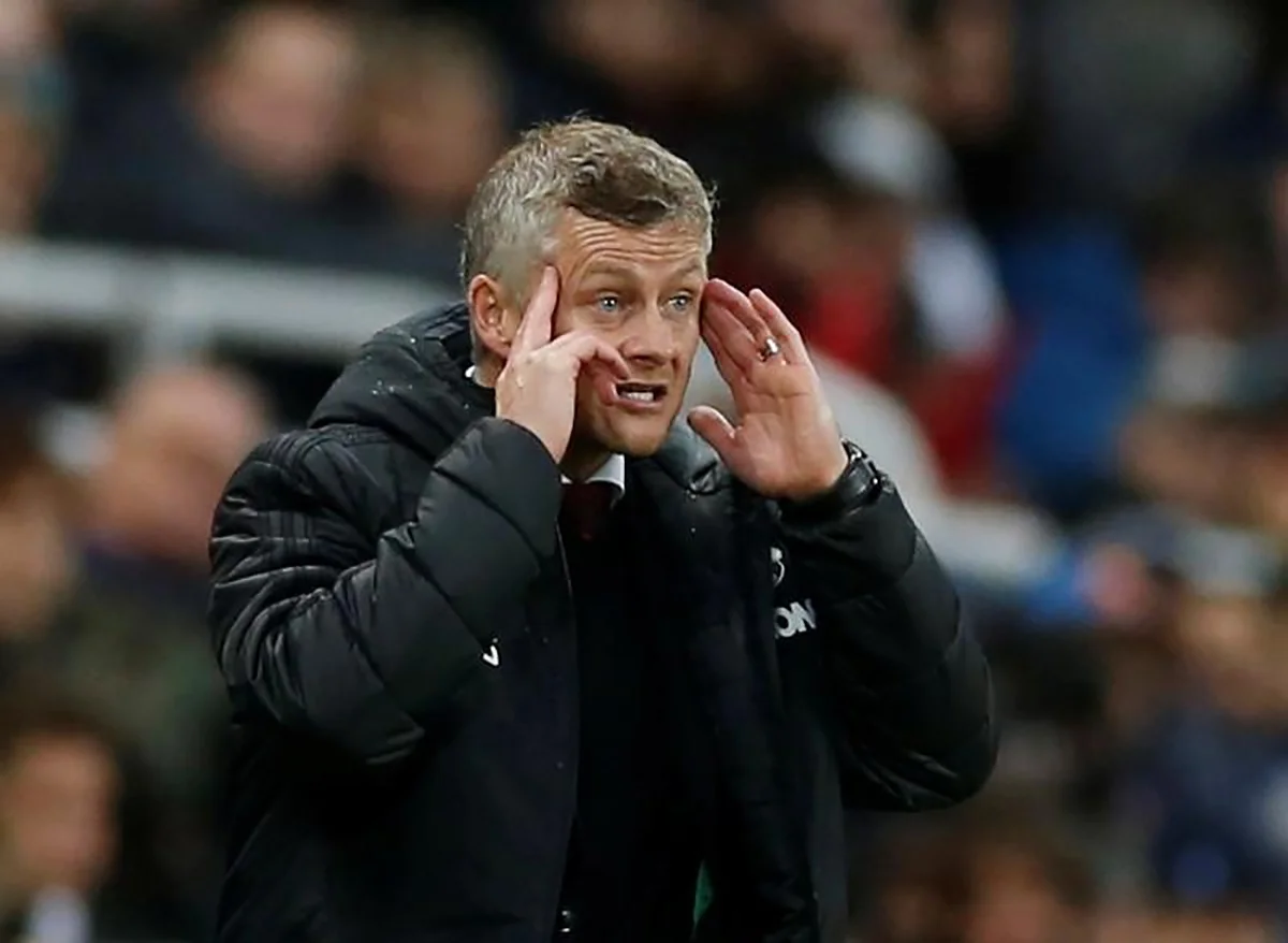 Уле Гуннар Сульшер / Reuters