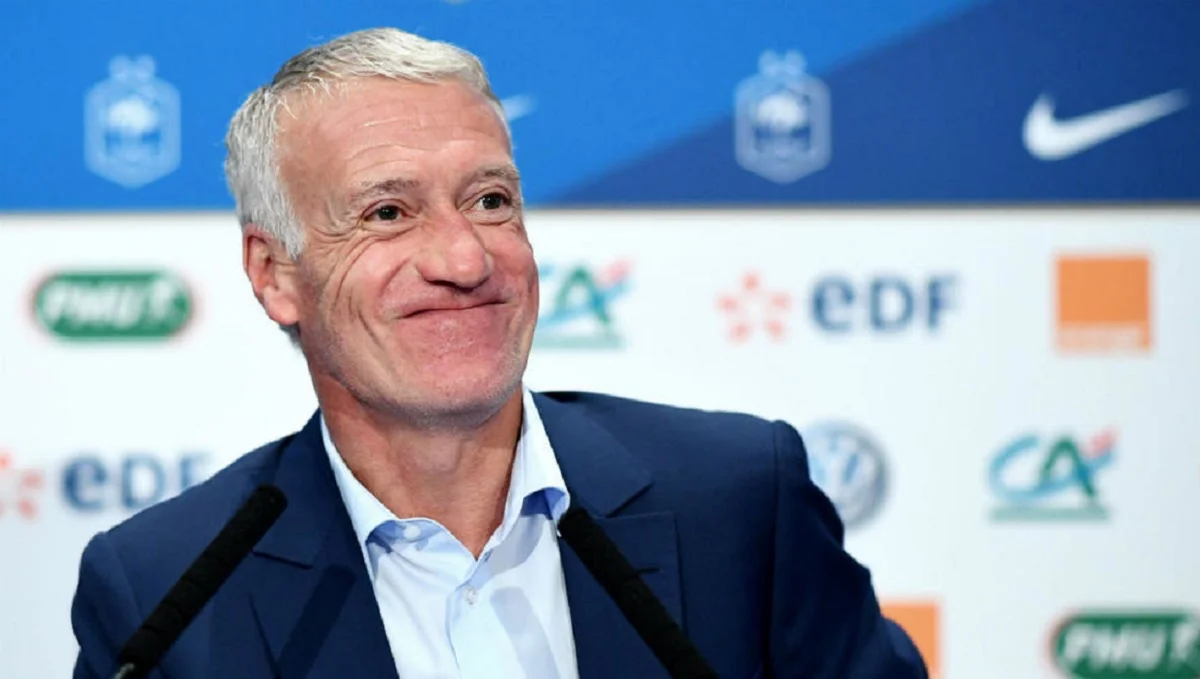 Дідьє Дешам / RMC