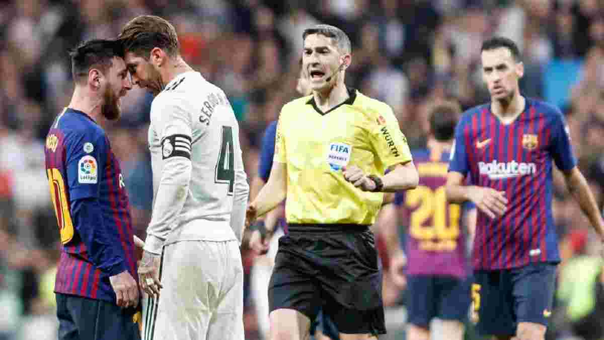 Барселона – Реал: поліція не може гарантувати безпеку під час проведення Ель Класіко