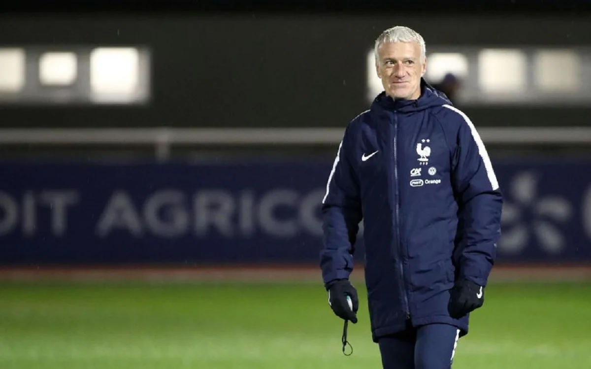 Дідьє Дешам / L'Equipe