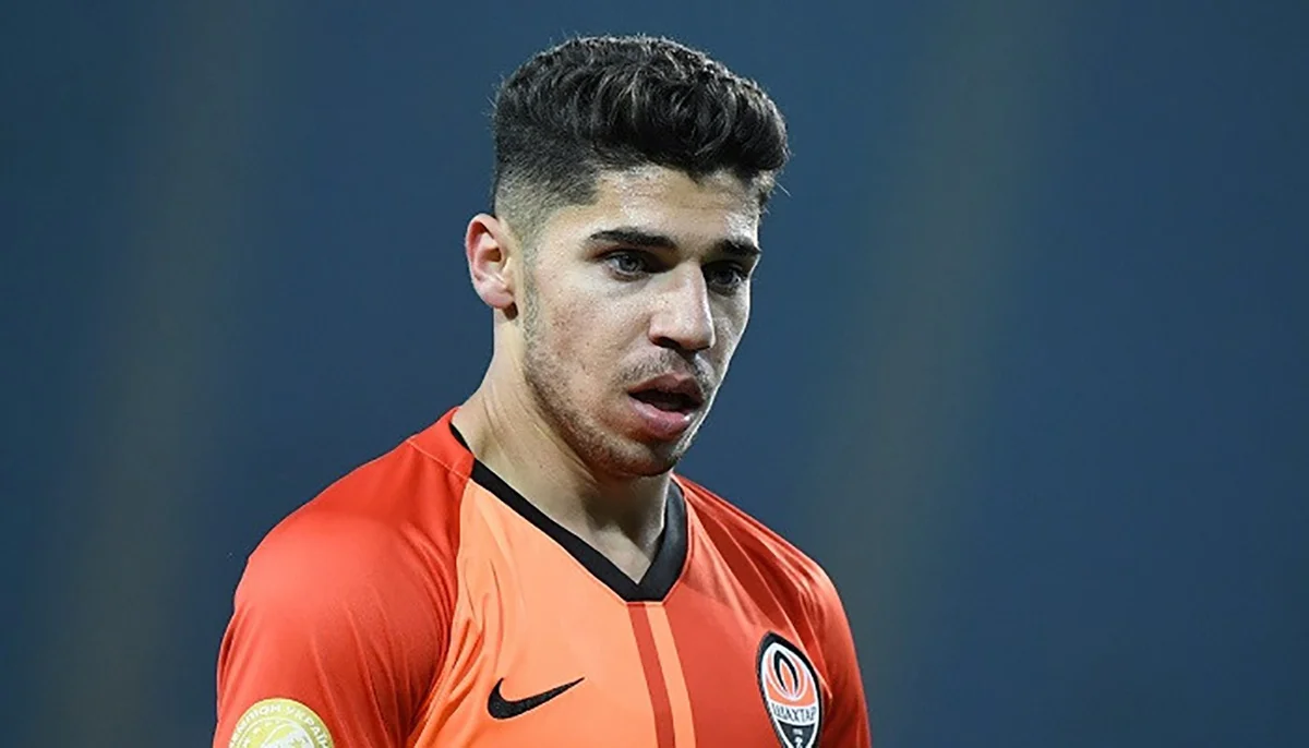 Манор Соломон / фото: ФК Шахтар