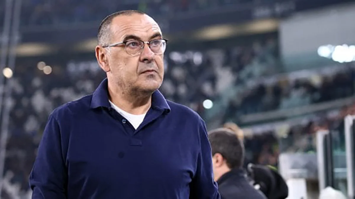 Мауріціо Саррі / Reuters