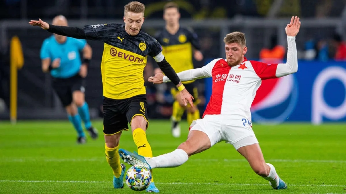 Дортмундская Боруссия вышла в плей-офф ЛЧ / Goal.com