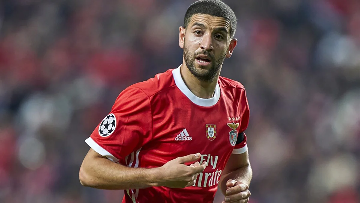 Адель Таарабт / офіційний сайт УЄФА