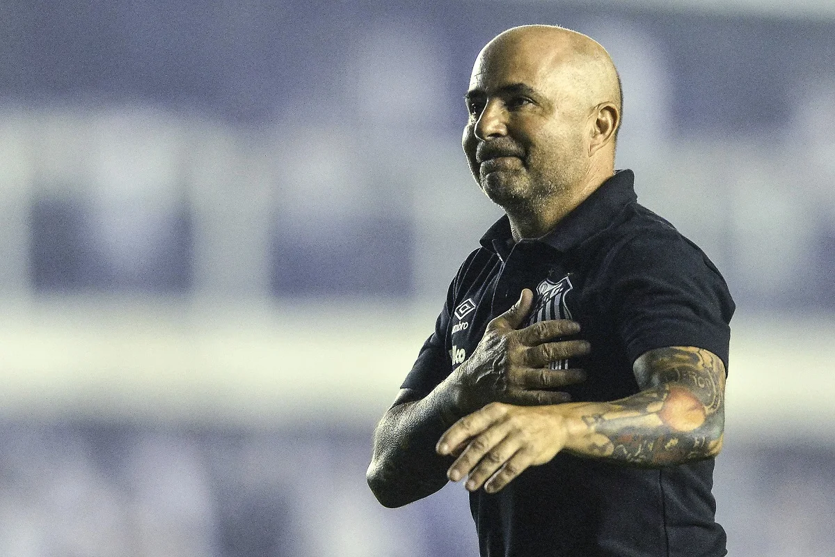 Хорхе Сампаолі / Фото з відкритих джерел