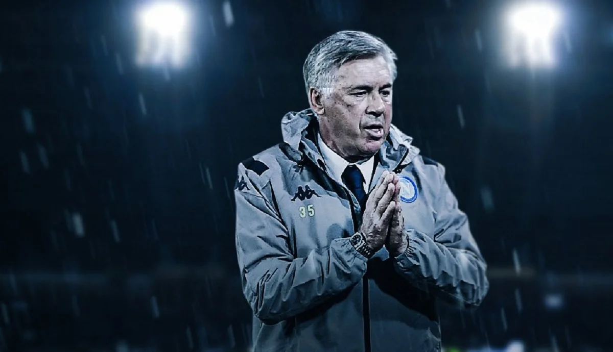 Карло Анчелотті / B/R Football