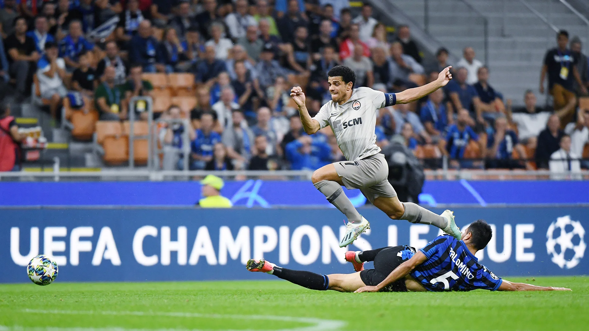 Шахтар – Аталанта: онлайн-трансляція матчу ЛЧ 11 грудня 2019