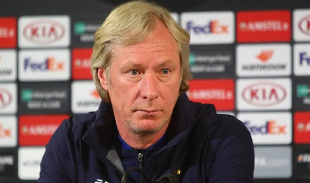 Олексій Михайличенко / ФК Динамо