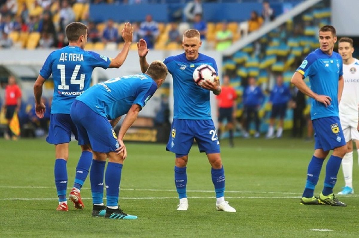 Динамо – головний фаворит Кубка України після перемоги над Шахтарем