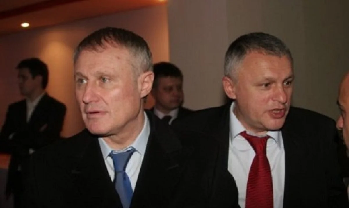 Григорій та Ігор Суркіси / фото з відкритих джерел