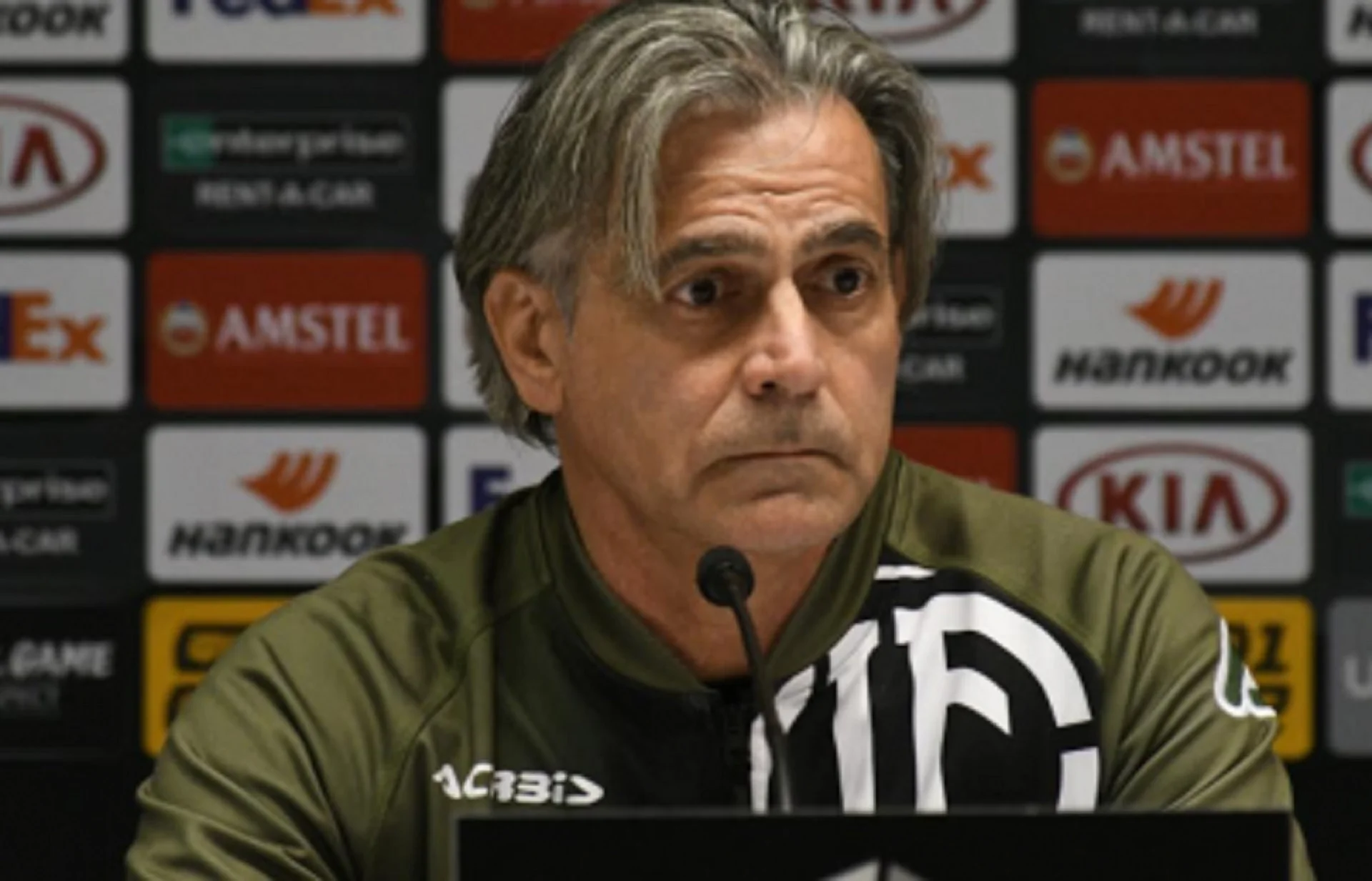 Маурицио Якобаччи / Фото ФК Динамо