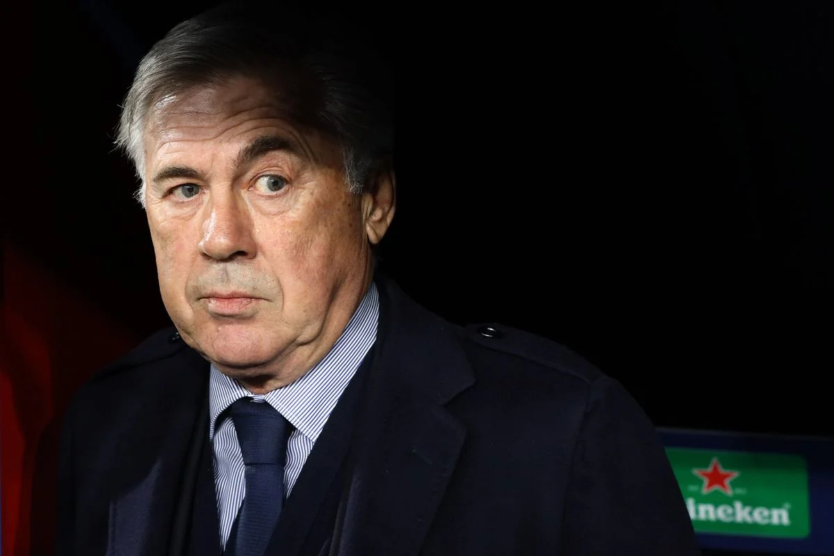 Карло Анчелотті / Фото Reuters