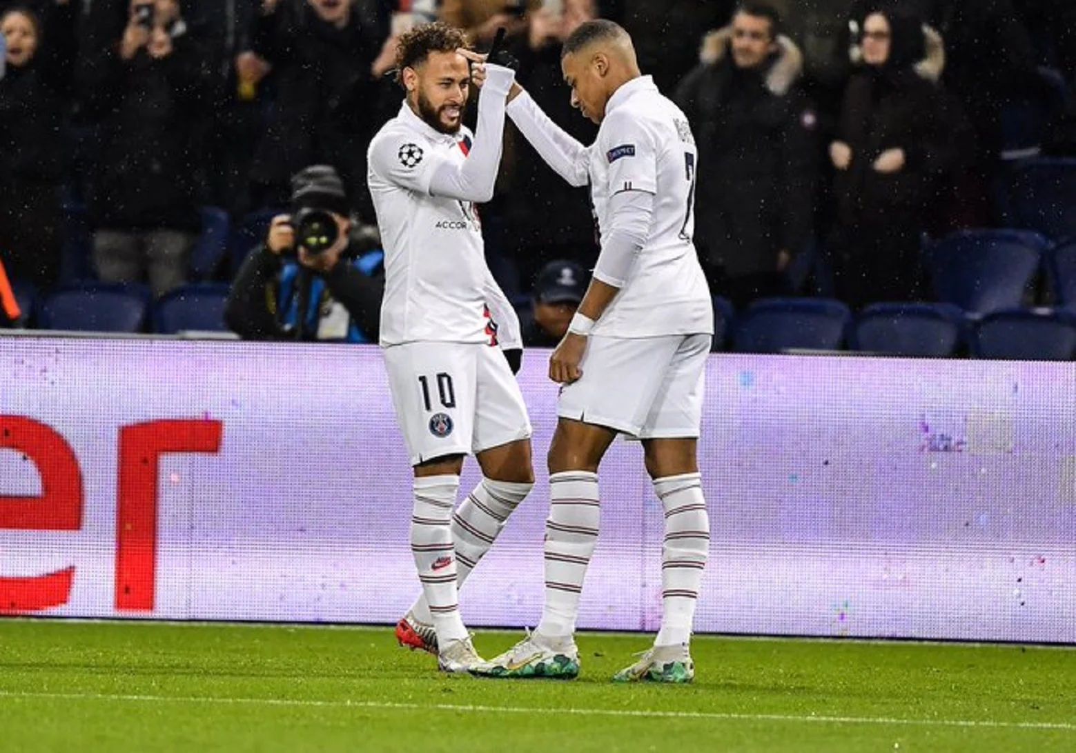 ПСЖ – Галатасарай / Фото ФК ПСЖ