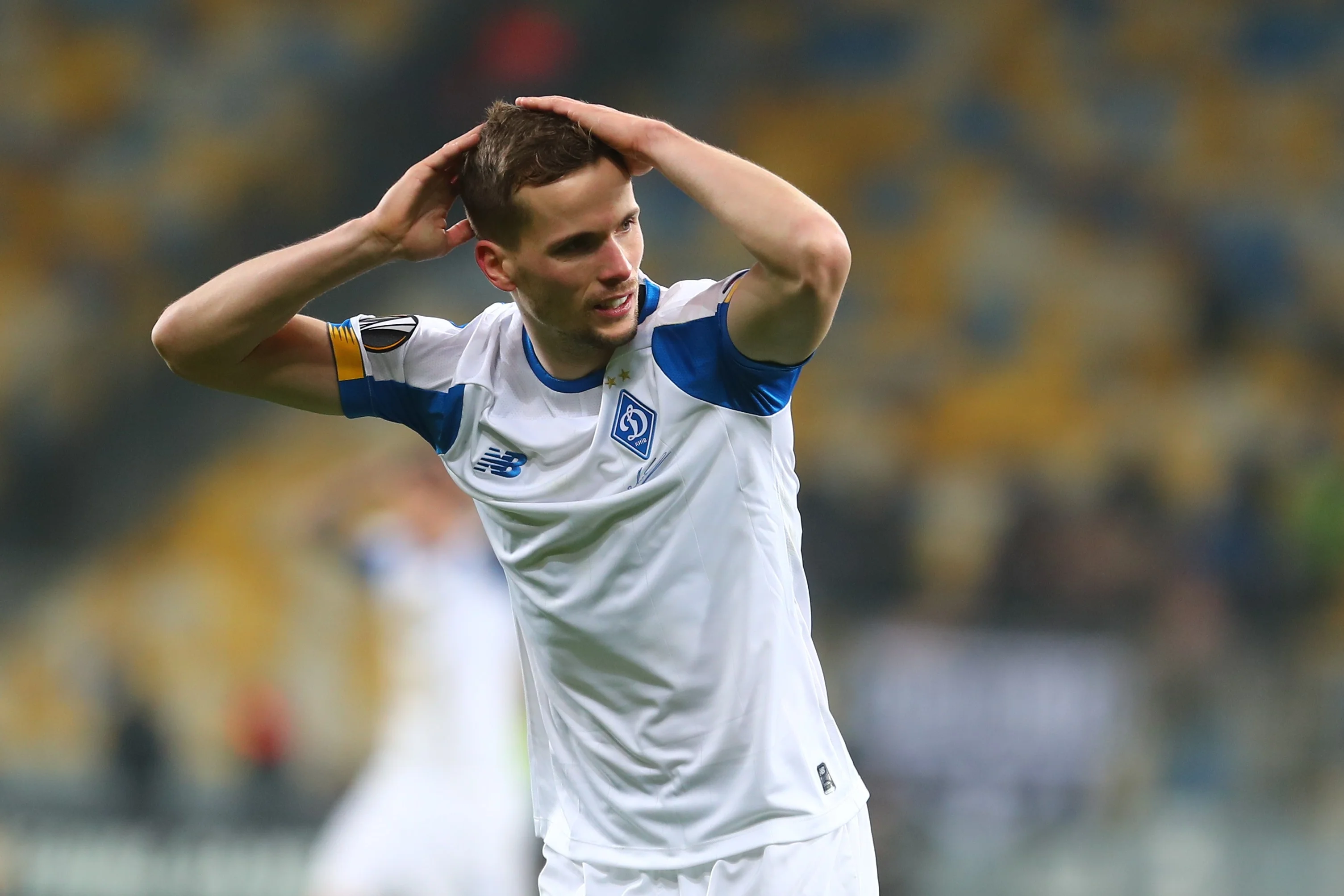 Динамо – Лугано: обзор матча Лиги Европы