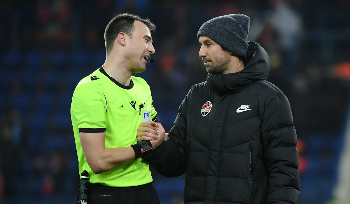 Шахтер прекратил борьбу в Лиге чемпионов / ФК Шахтер