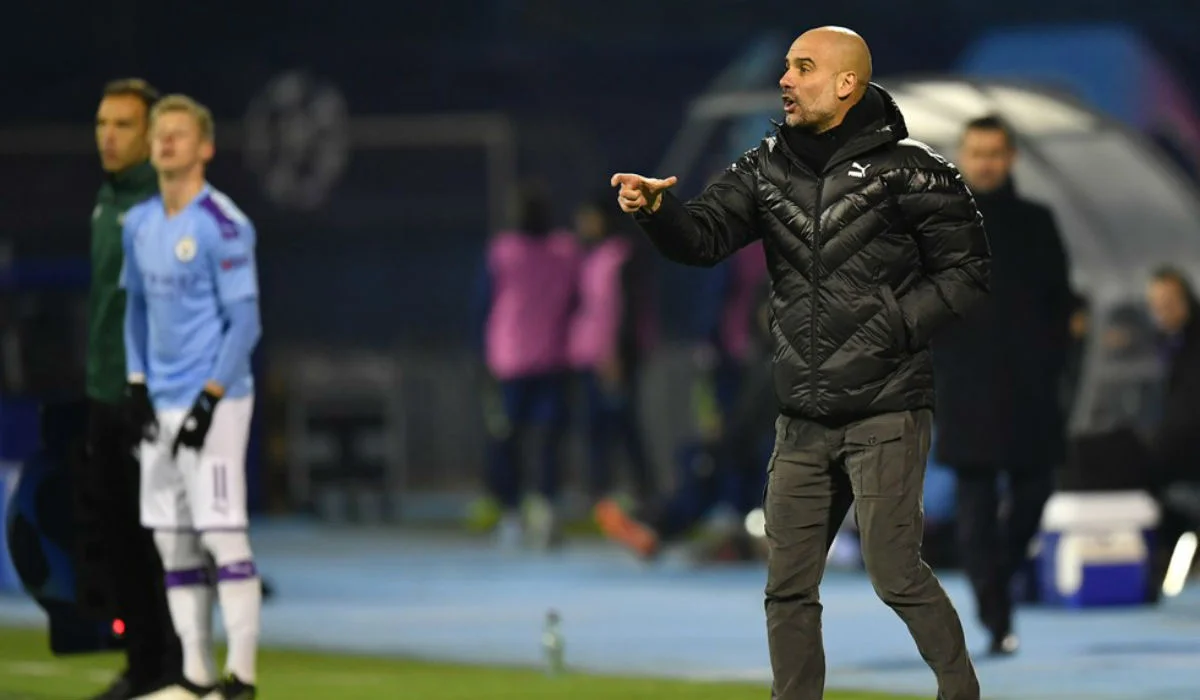 Хосеп Гвардиола / UEFA