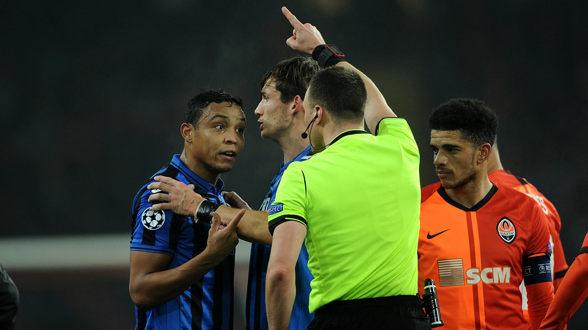 Шахтар – Аталанта: реакція соцмереж на матч ЛЧ 11 грудня 2019