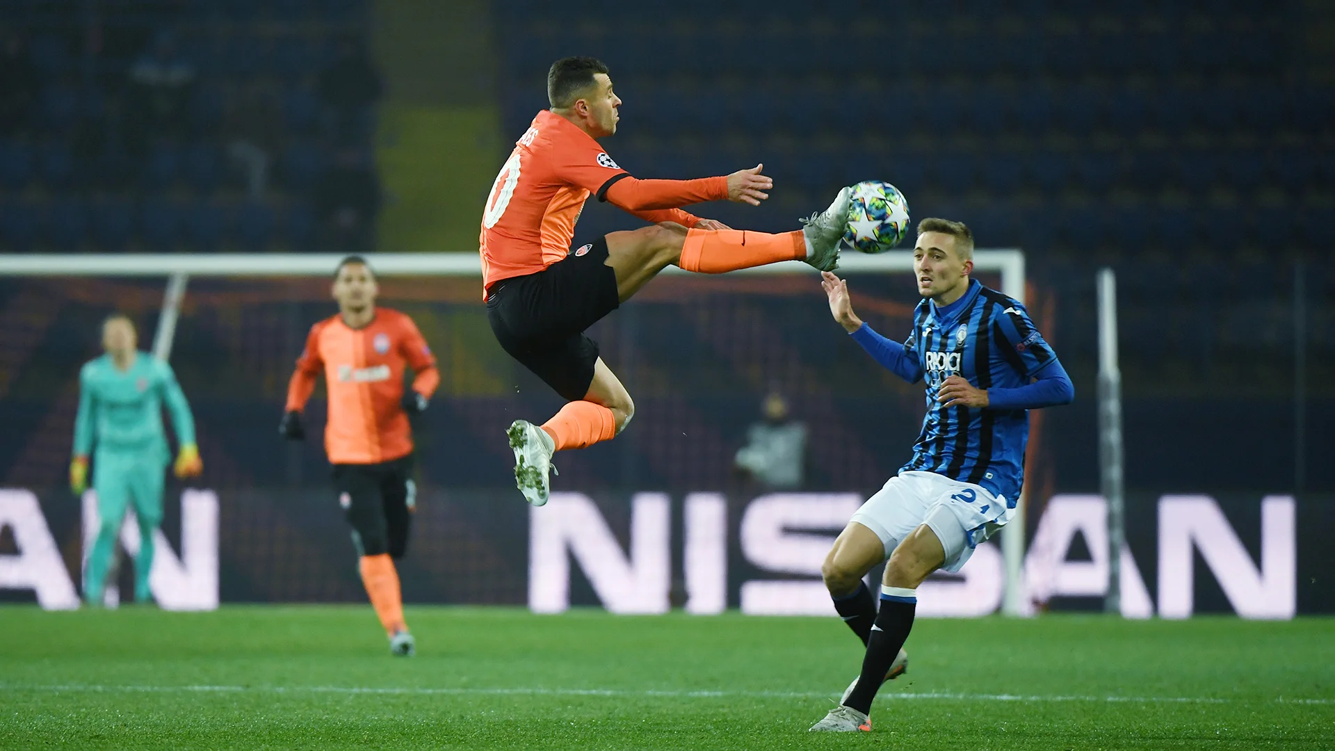 Шахтар – Аталанта / Фото ФК Шахтар