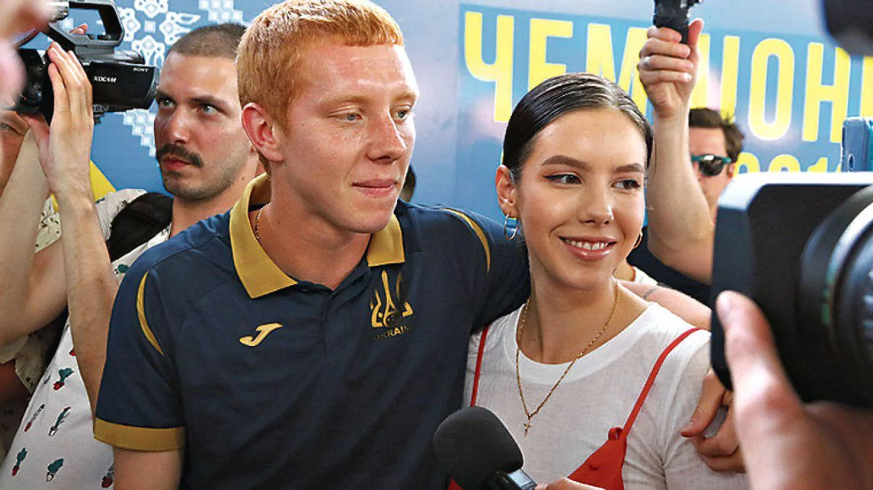 Юхим Конопля / Фото А. Приходько