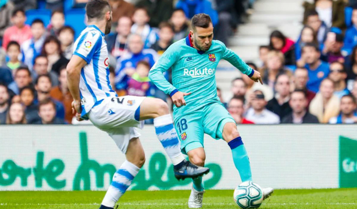 Реал Сосьедад – Барселона: отчет матча 14 декабря 2019