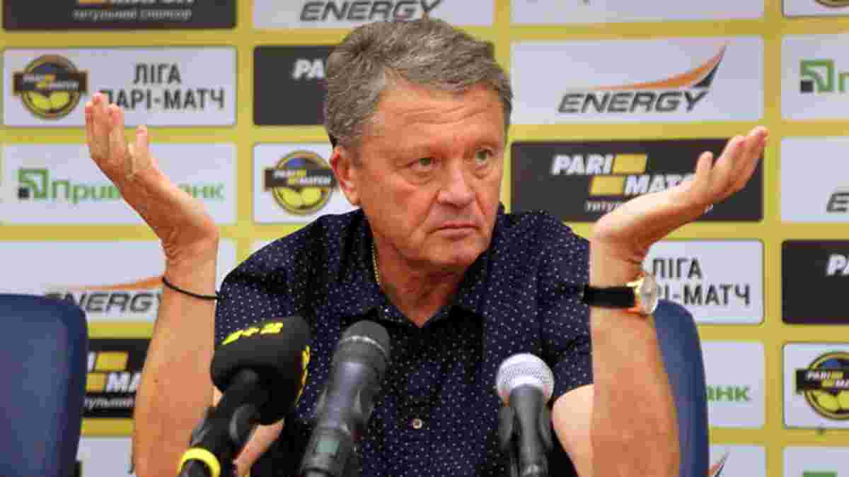 Динамо – Лугано: Маркевич не верит в интригу в матче Лиги Европы