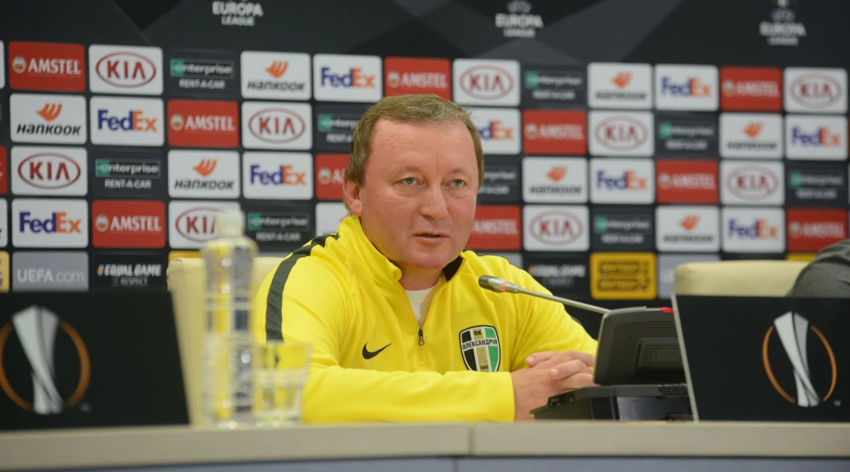 Володимир Шаран / фото М. Козленка