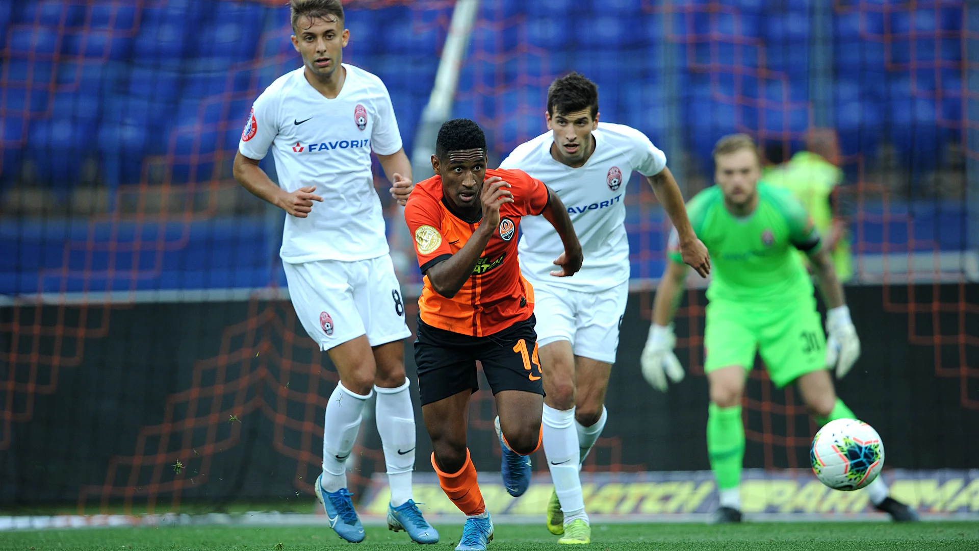 Зоря – Шахтар: дивитись матч онлайн – трансляція УПЛ 14 грудня 2019