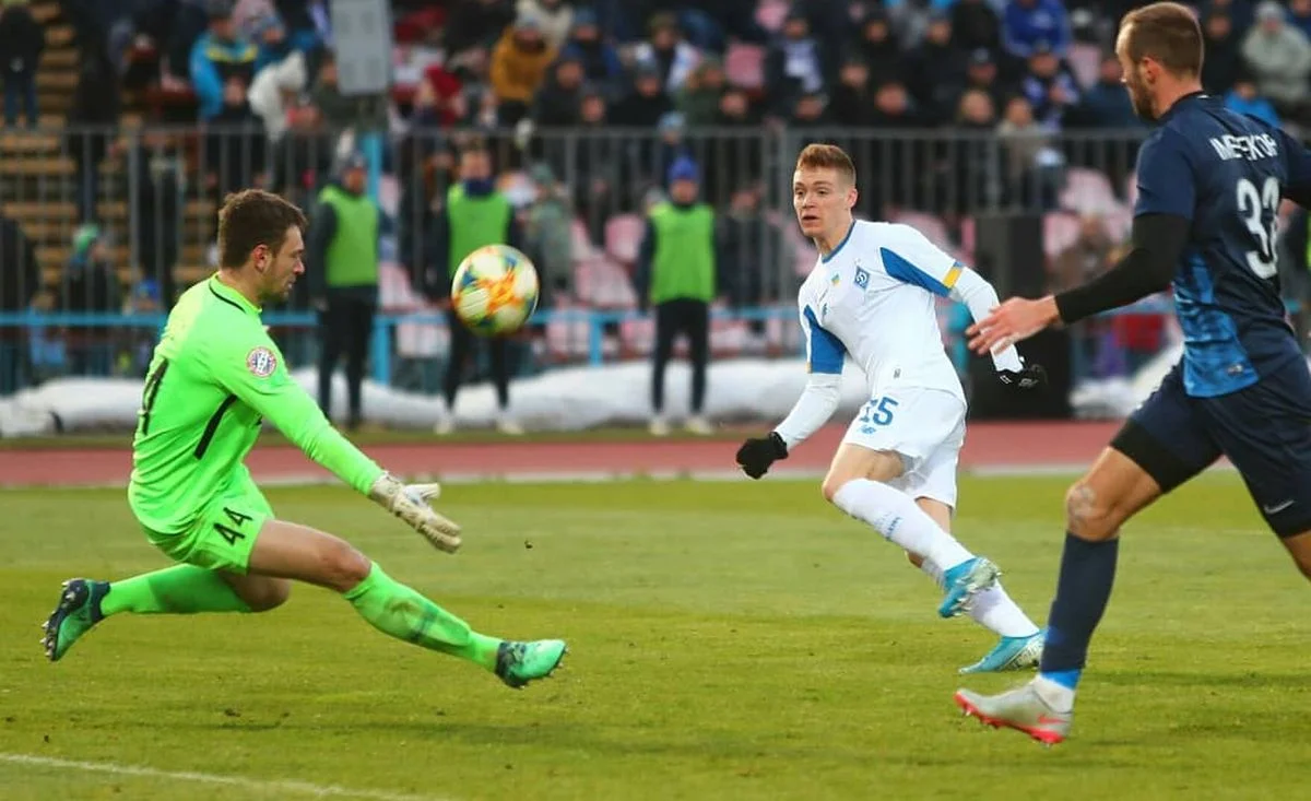 Десна – Динамо: рахунок і огляд у матчі УПЛ 15 грудня 2019