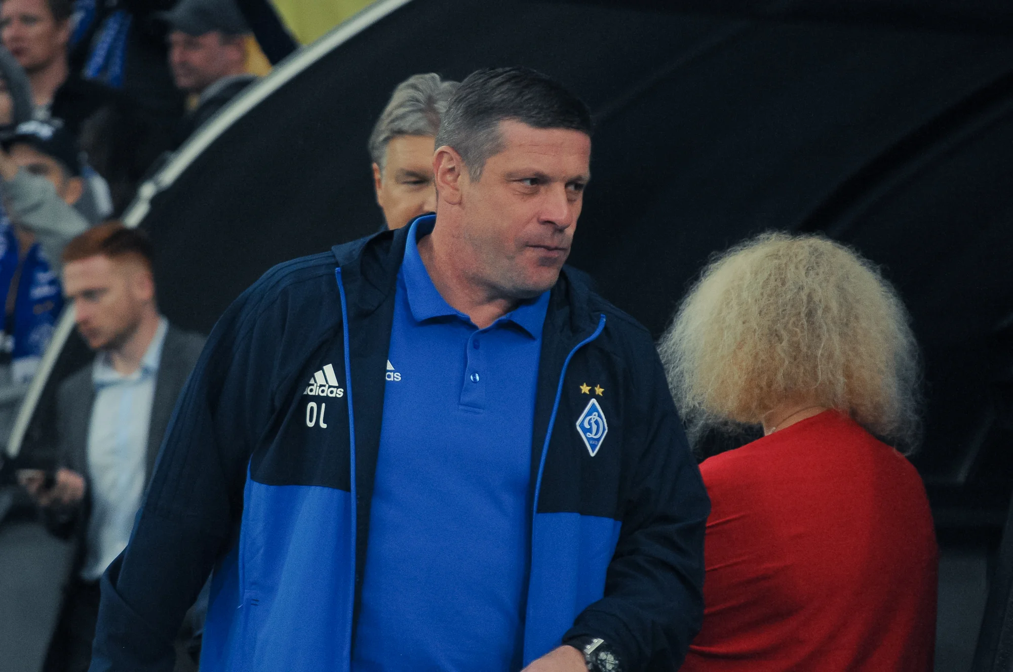 Олег Лужний / Футбол 24