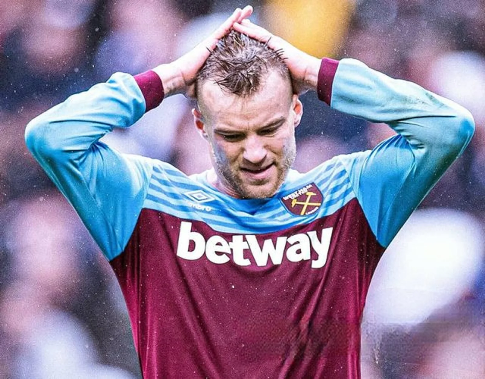 Андрій Ярмоленко / Фото ФК Вест Хем