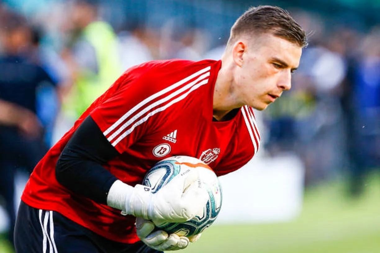 Лунін може покинути Вальядолід