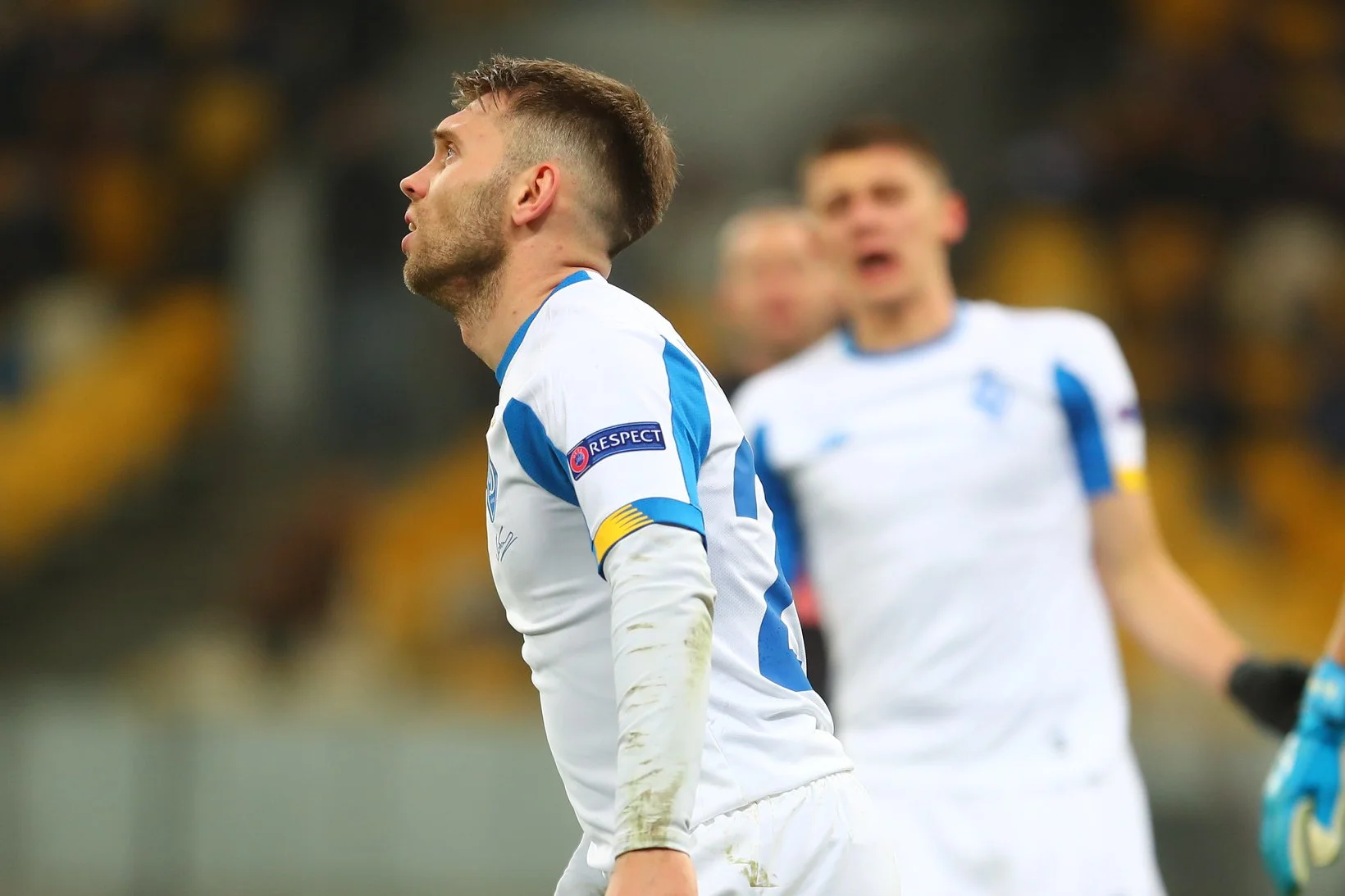 Александр Караваев / фото: ФК Динамо