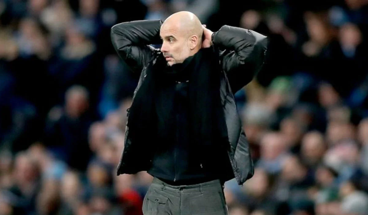 Хосеп Гвардіола / ФК Манчестер Сіті