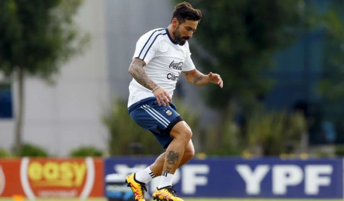 Есекієль Лавессі / AFA