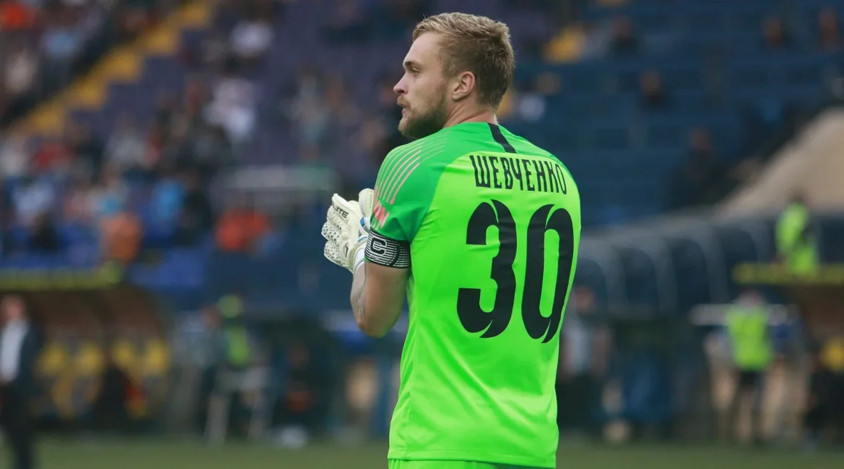 Микита Шевченко / фото: FootBoom