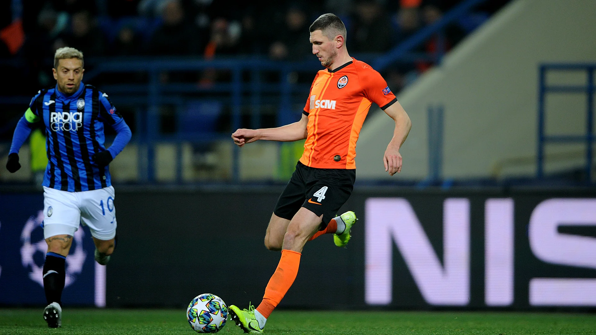 Сергій Кривцов / фото: ФК Шахтар