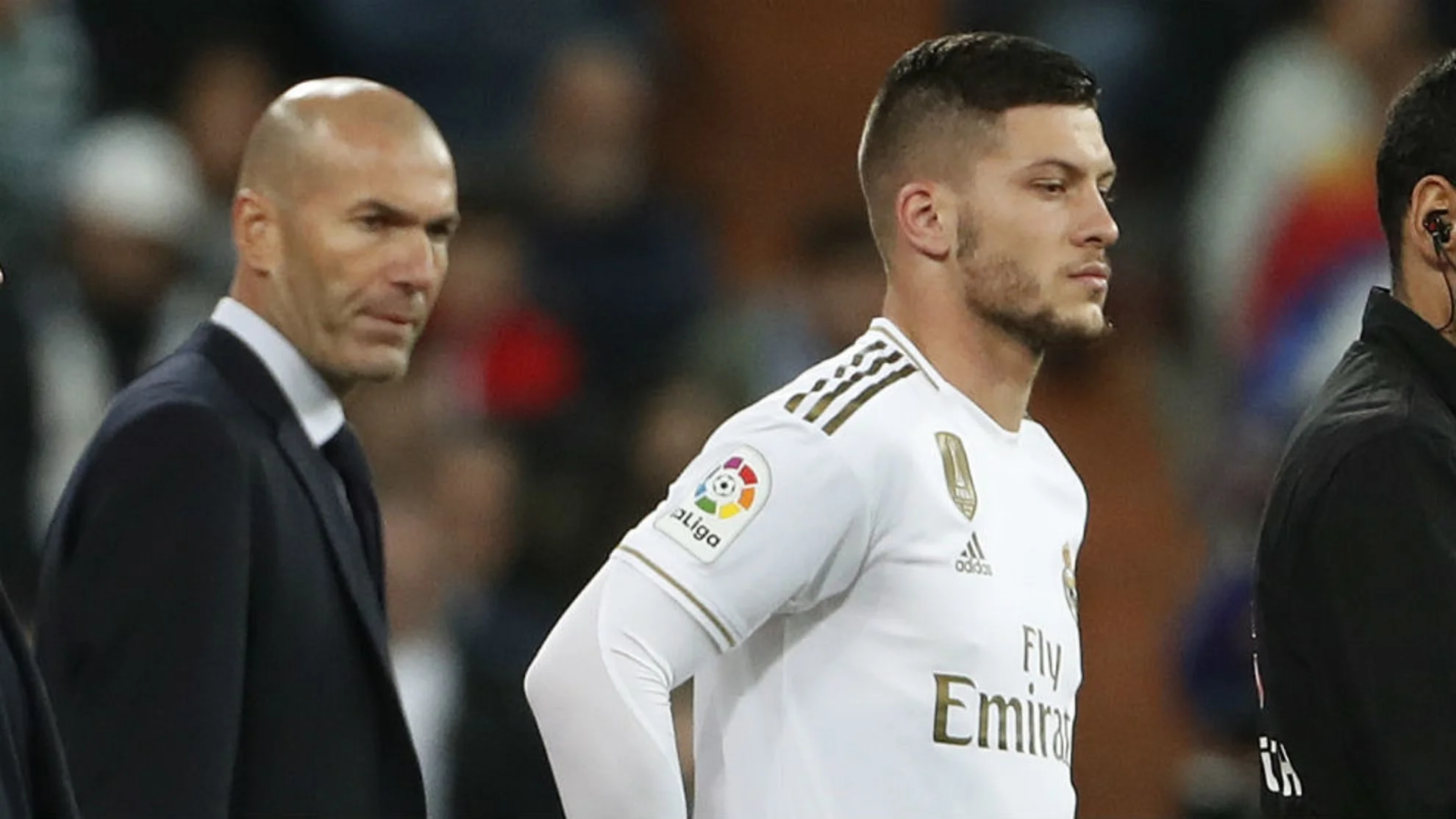 Лука Йовіч / Фото Marca