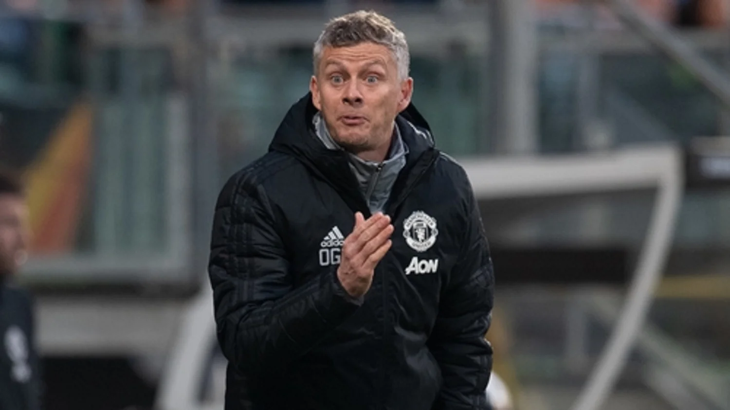 Уле Гуннар Сульшер / Фото RTE