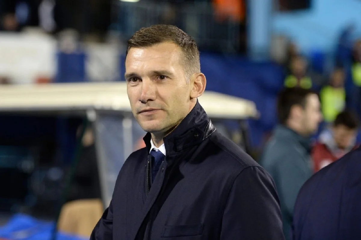 Андрій Шевченко / фото з відкритих джерел