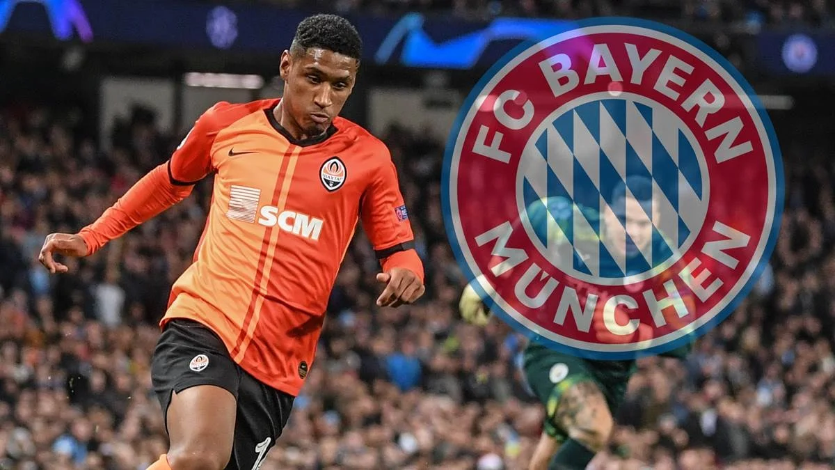 Тете в Баварію