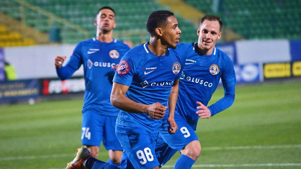 Львів – Колос – 3:2