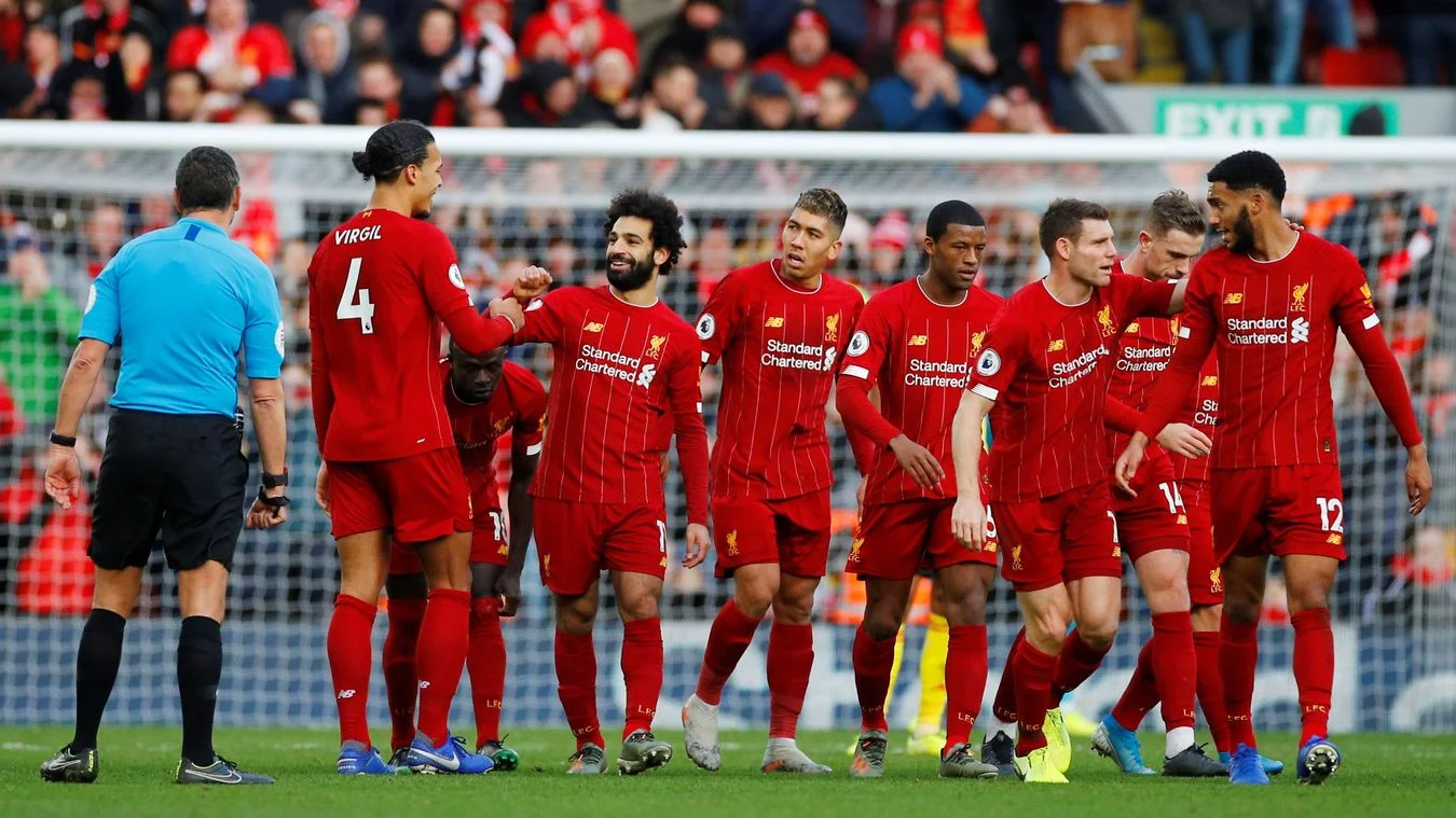 Ліверпуль – Уотфорд – 2:0 / офіційний сайт АПЛ