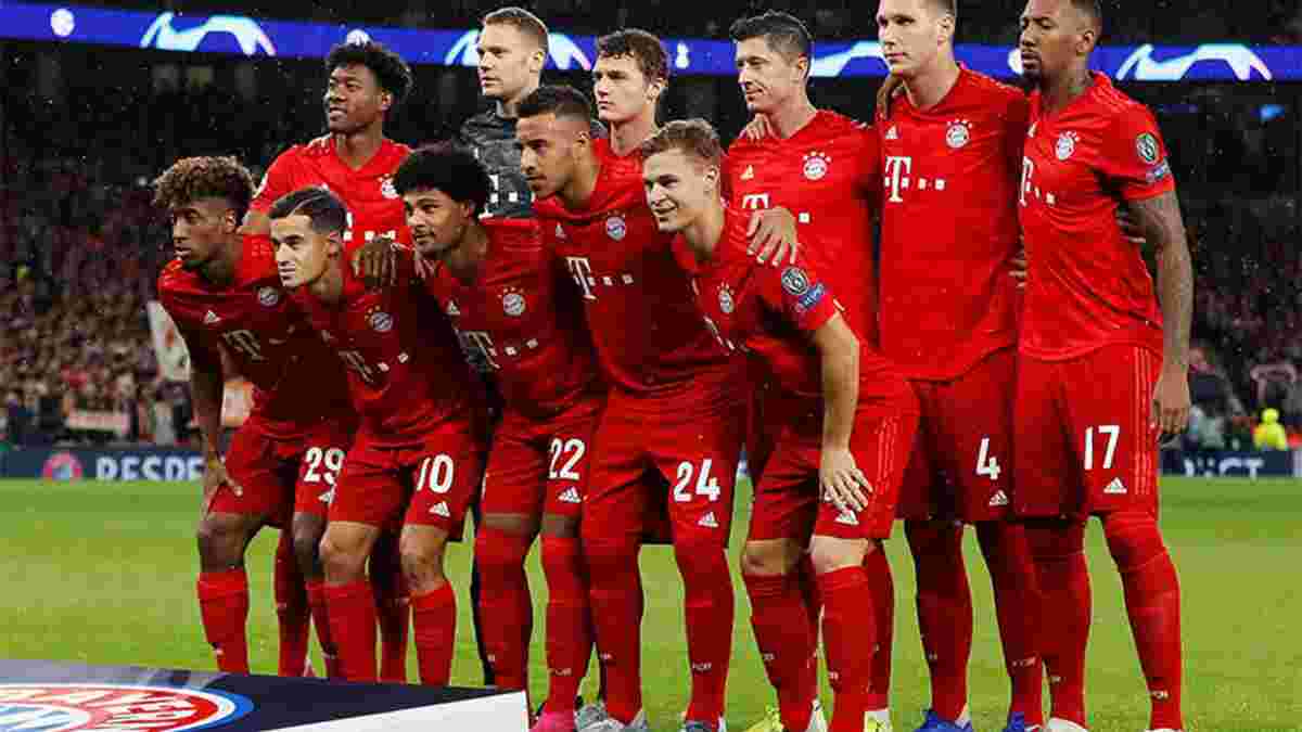 Баварія візьме Лігу чемпіонів не пізніше 2022-го, – президент клубу