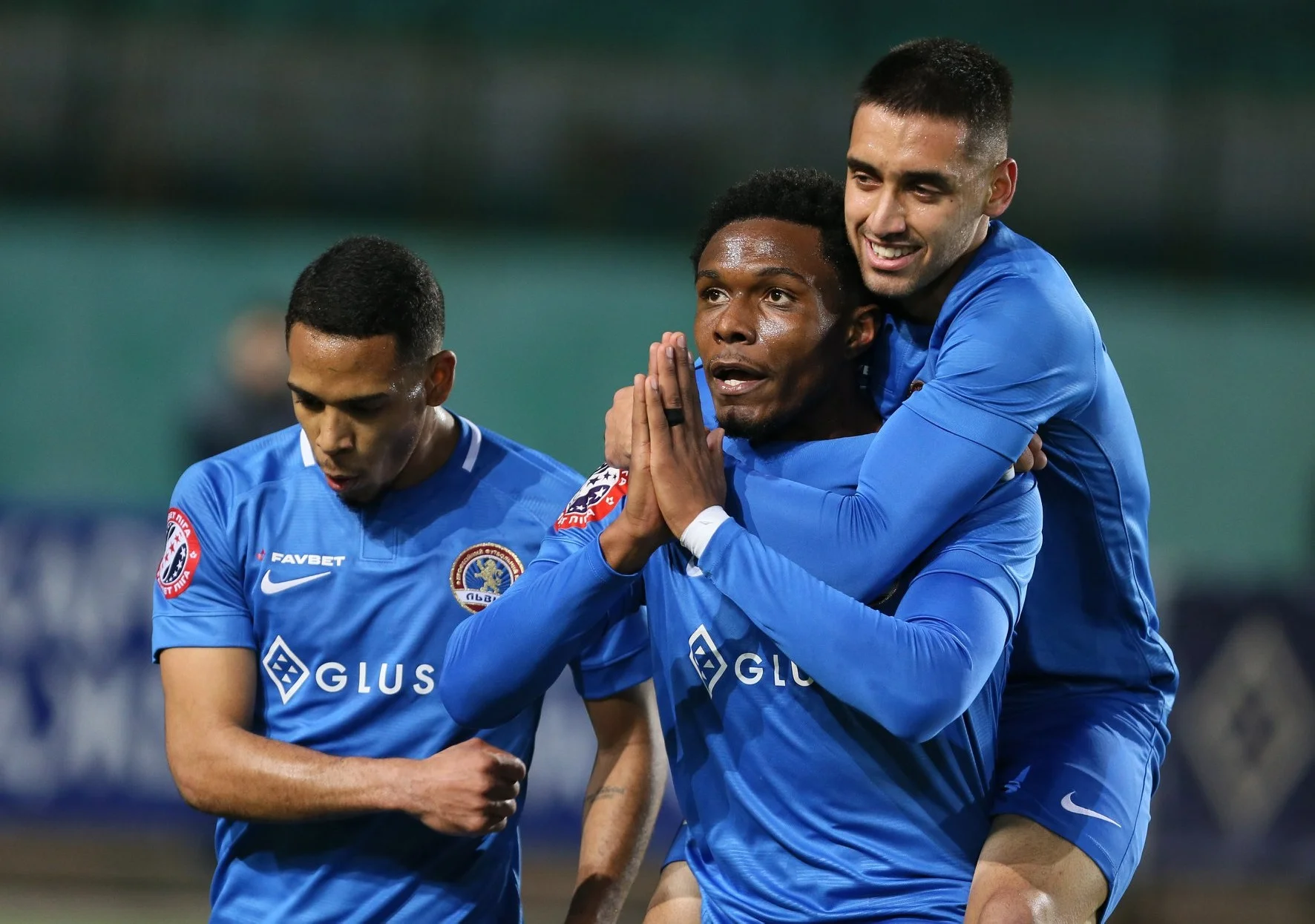 Радість львів'ян / фото Є. Кравса