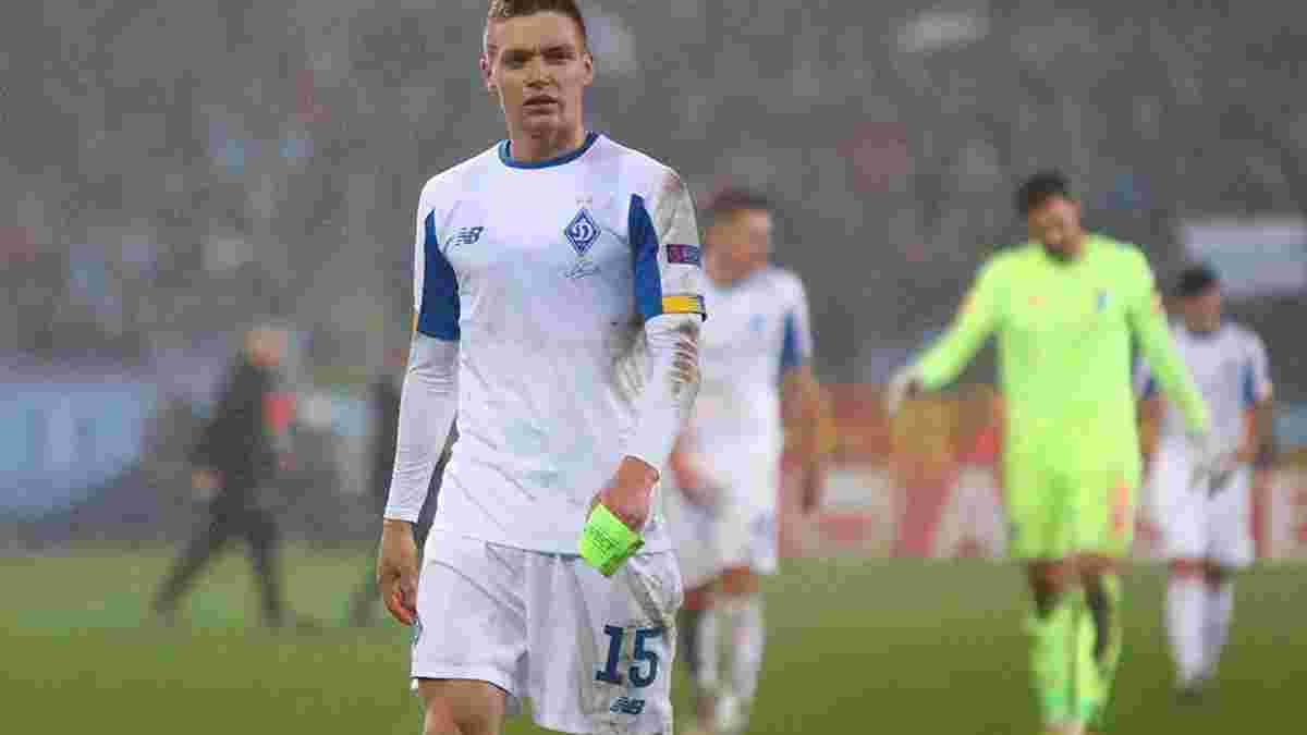 Десна – Динамо: кияни зазнали втрати на останній матч у 2019 році